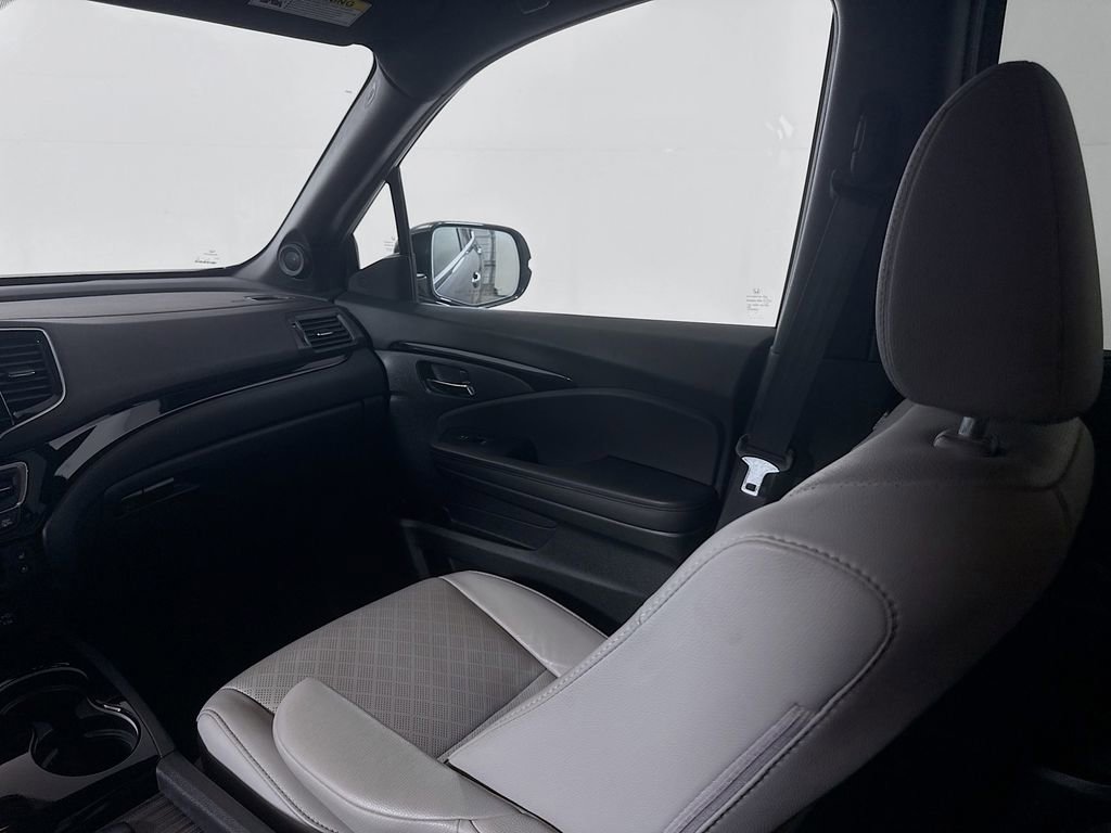 2021 Honda Passport Elite