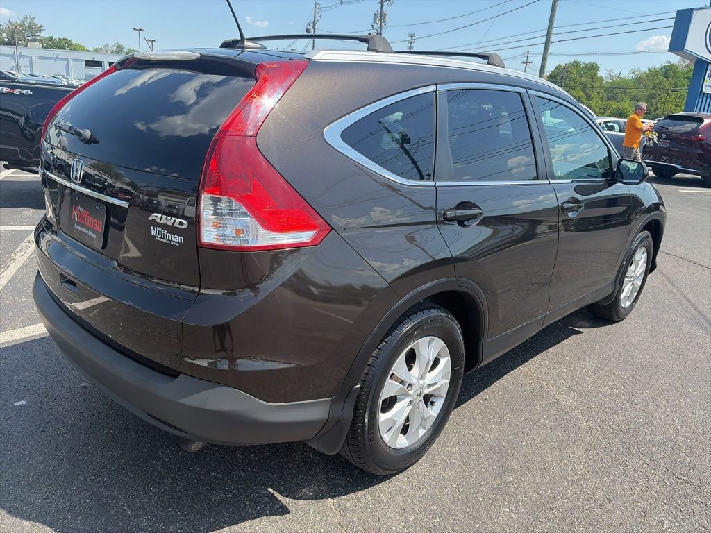 2014 Honda CR-V EX-L