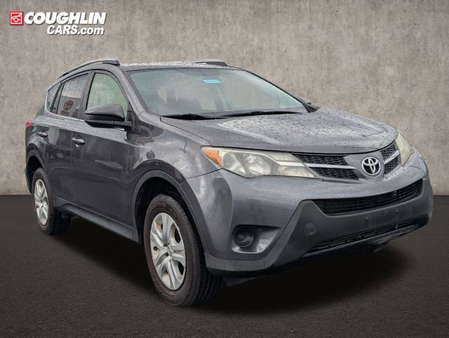 Used 2014 Toyota RAV4 LE
