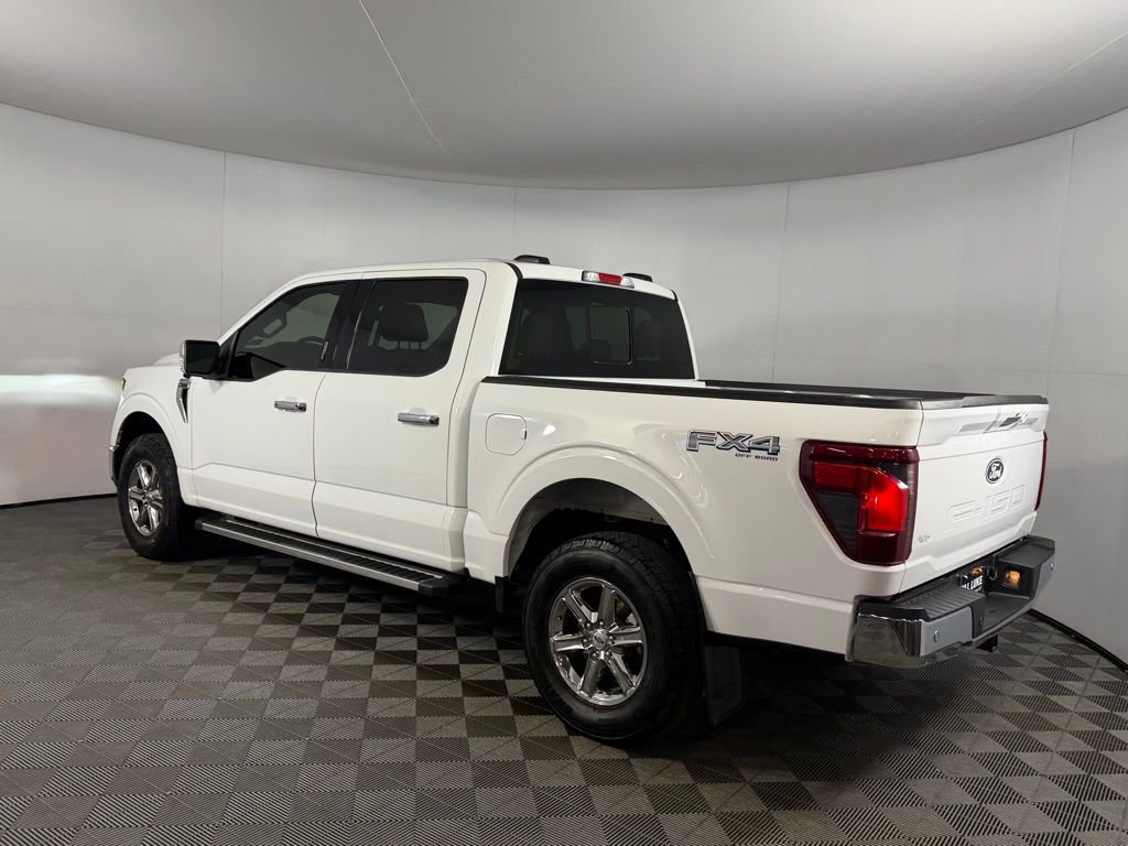 2024 Ford F150 XLT