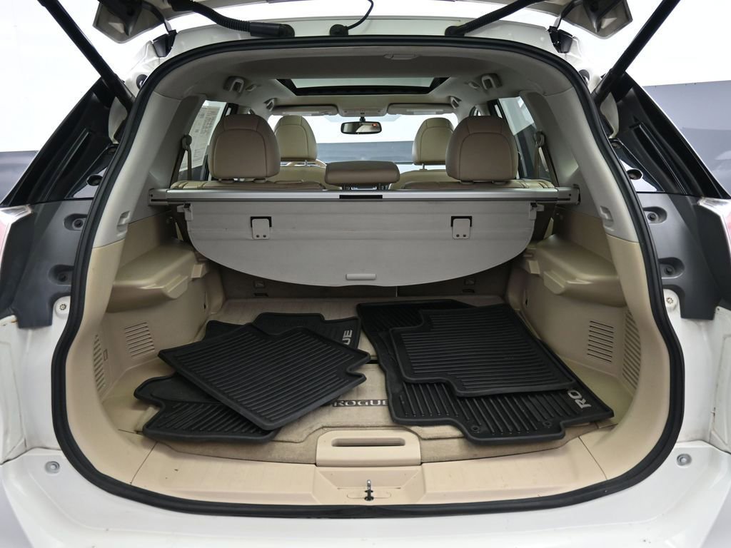 2014 Nissan Rogue SL