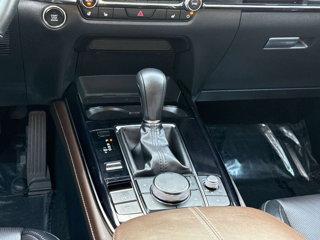 2025 MAZDA CX-30 2.5 Turbo w/ Premium Plus Pkg