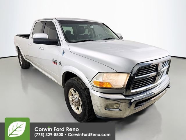 Used 2010 Dodge Ram 2500 Truck Laramie