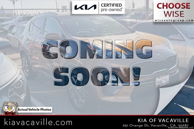 Used 2020 Kia Sportage EX