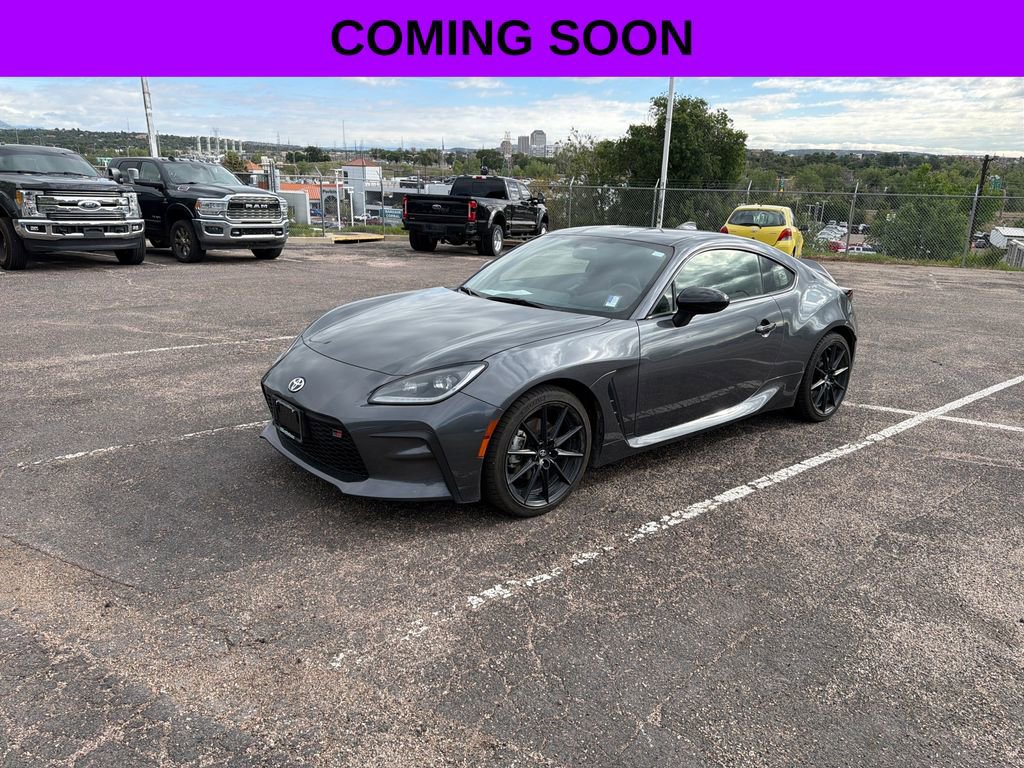 Used 2024 Toyota GR86 Premium