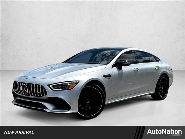 Used 2020 Mercedes-Benz AMG GT 53