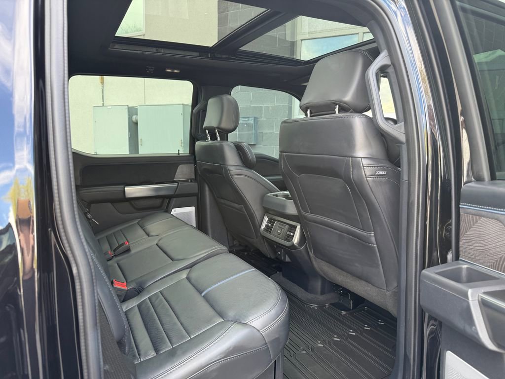 2025 Ford F350 Platinum