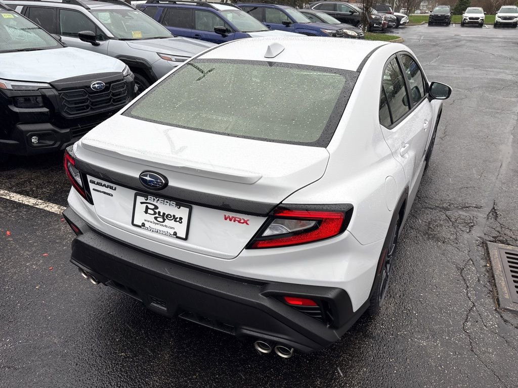 2026 Subaru WRX Premium