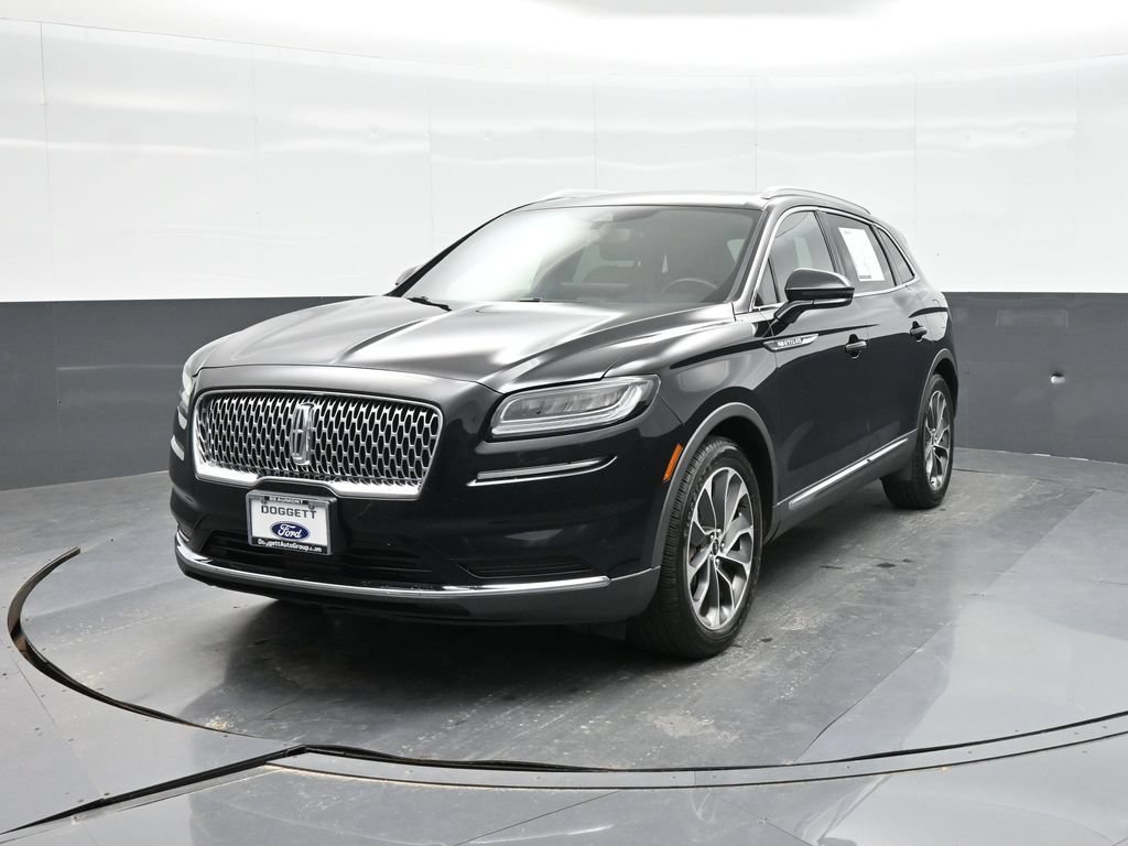 Used 2023 Lincoln Nautilus Reserve w/ Luxury Package