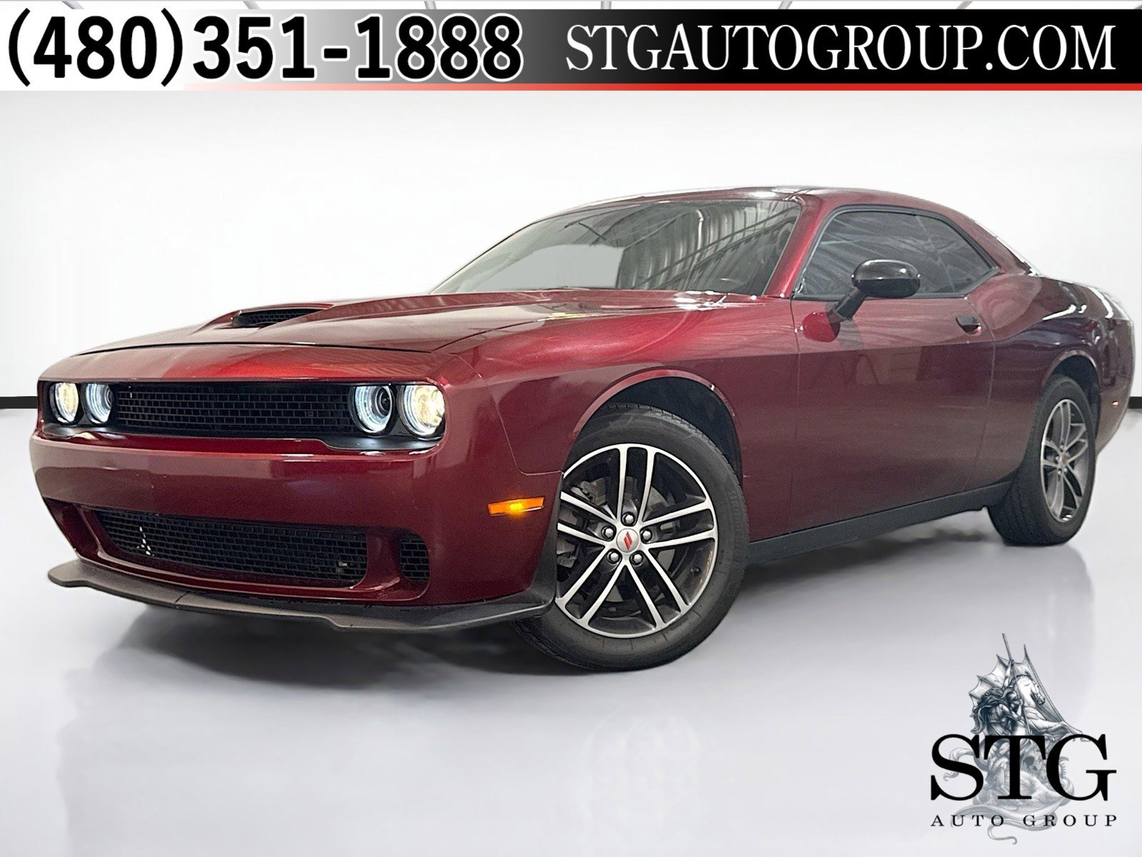 Used Dodge Challenger for Sale Near Me in Chandler, AZ - Autotrader