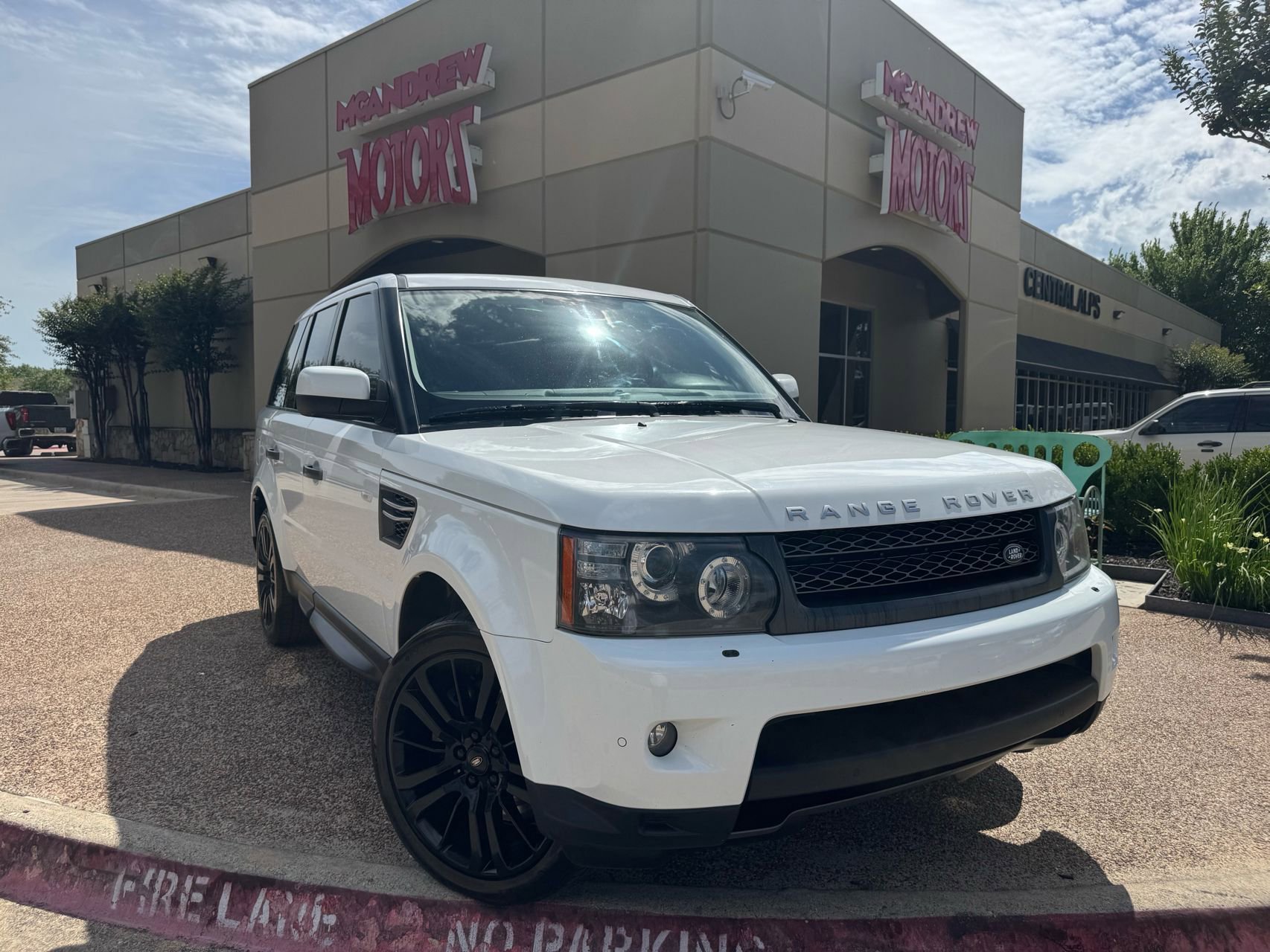 Used 2011 Land Rover Range Rover Sport HSE LUX