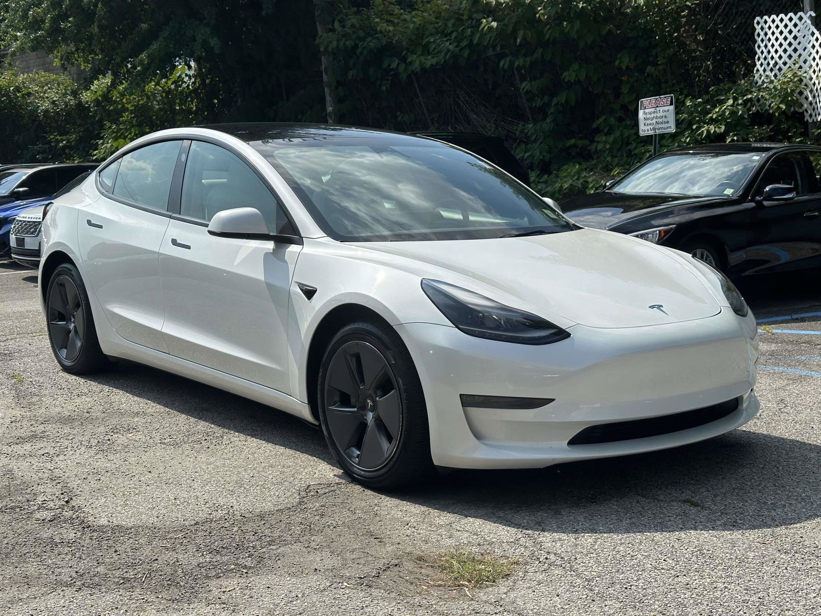 Used 2023 Tesla Model 3 Standard Range