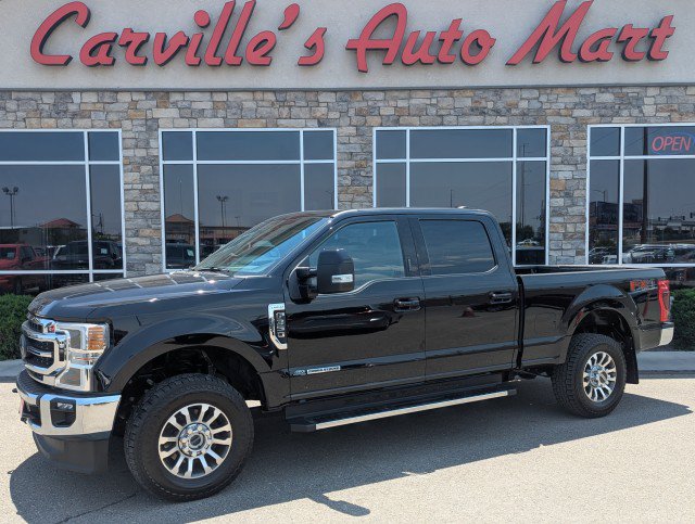 Used 2021 Ford F350 Lariat w/ Lariat Ultimate Package