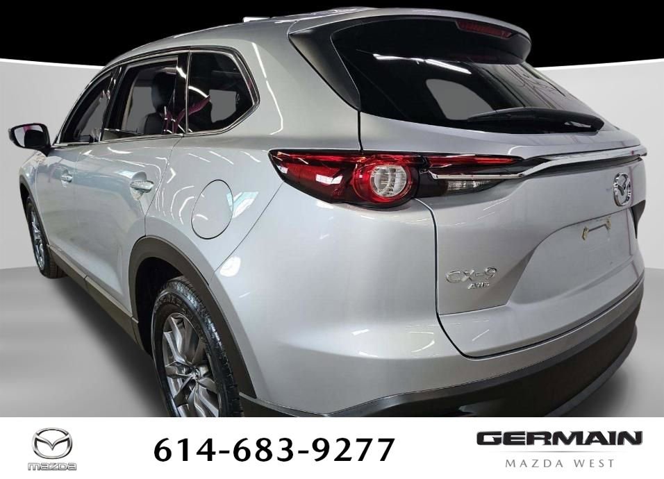 2023 MAZDA Cx-9 Touring