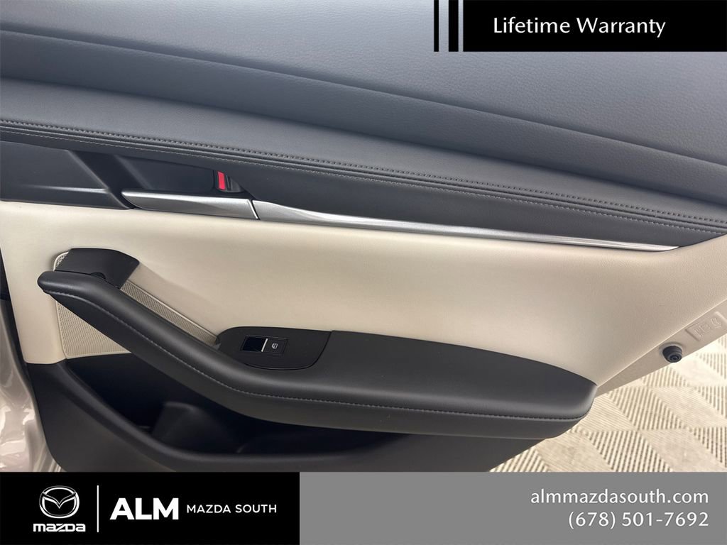 2026 MAZDA Mazda3 2.5 S Sedan w/ Preferred Pkg