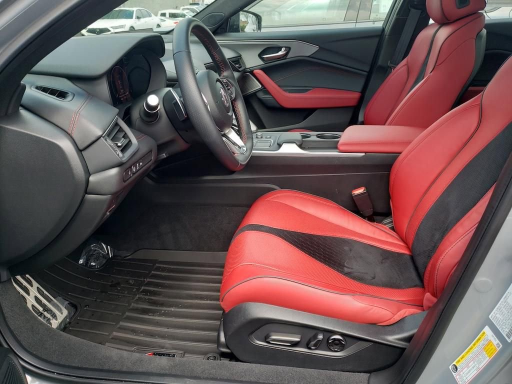 2025 Acura TLX SH-AWD w/ A-SPEC Pkg