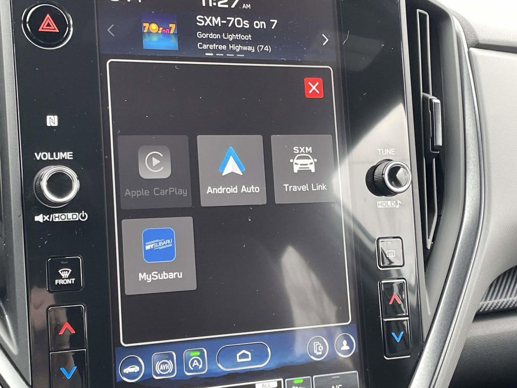 2025 Subaru Crosstrek 2.5i Sport