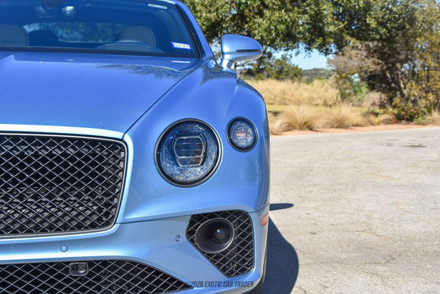 2024 Bentley Continental GT Speed