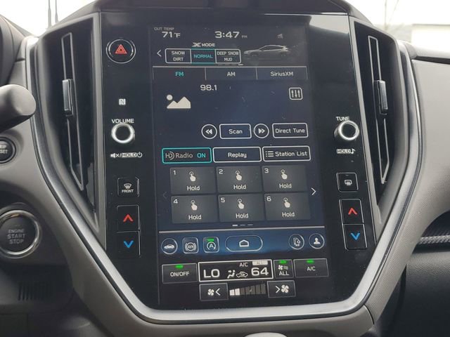 2025 Subaru Crosstrek 2.5i Limited