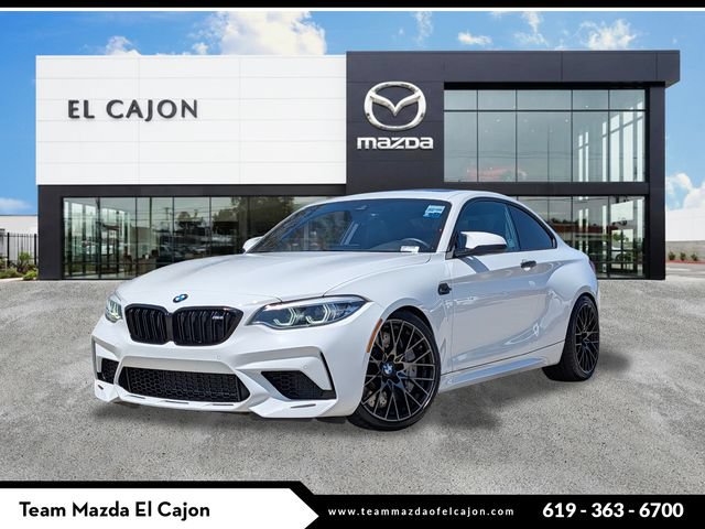 Used 2020 BMW M2 Competition w/ Executive Package