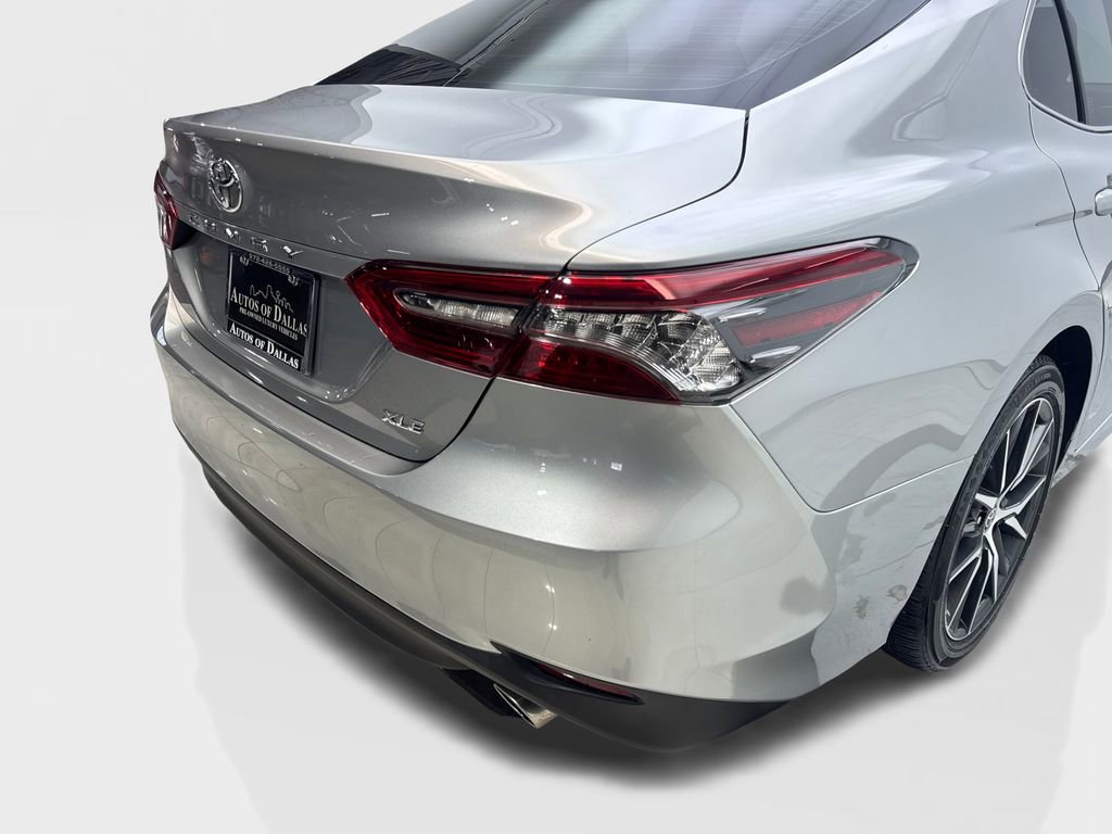 2024 Toyota Camry XLE