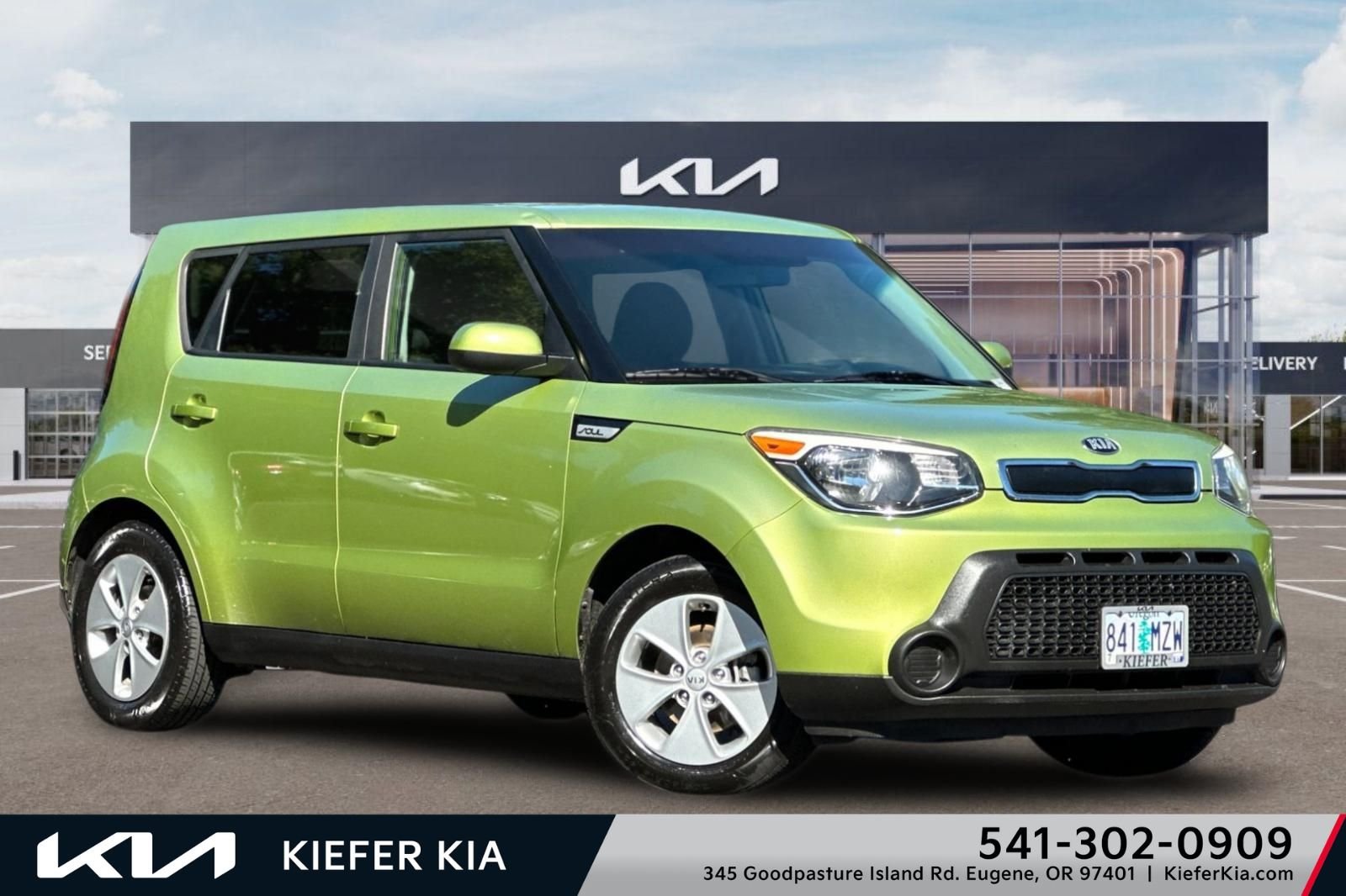 Used 2016 Kia Soul