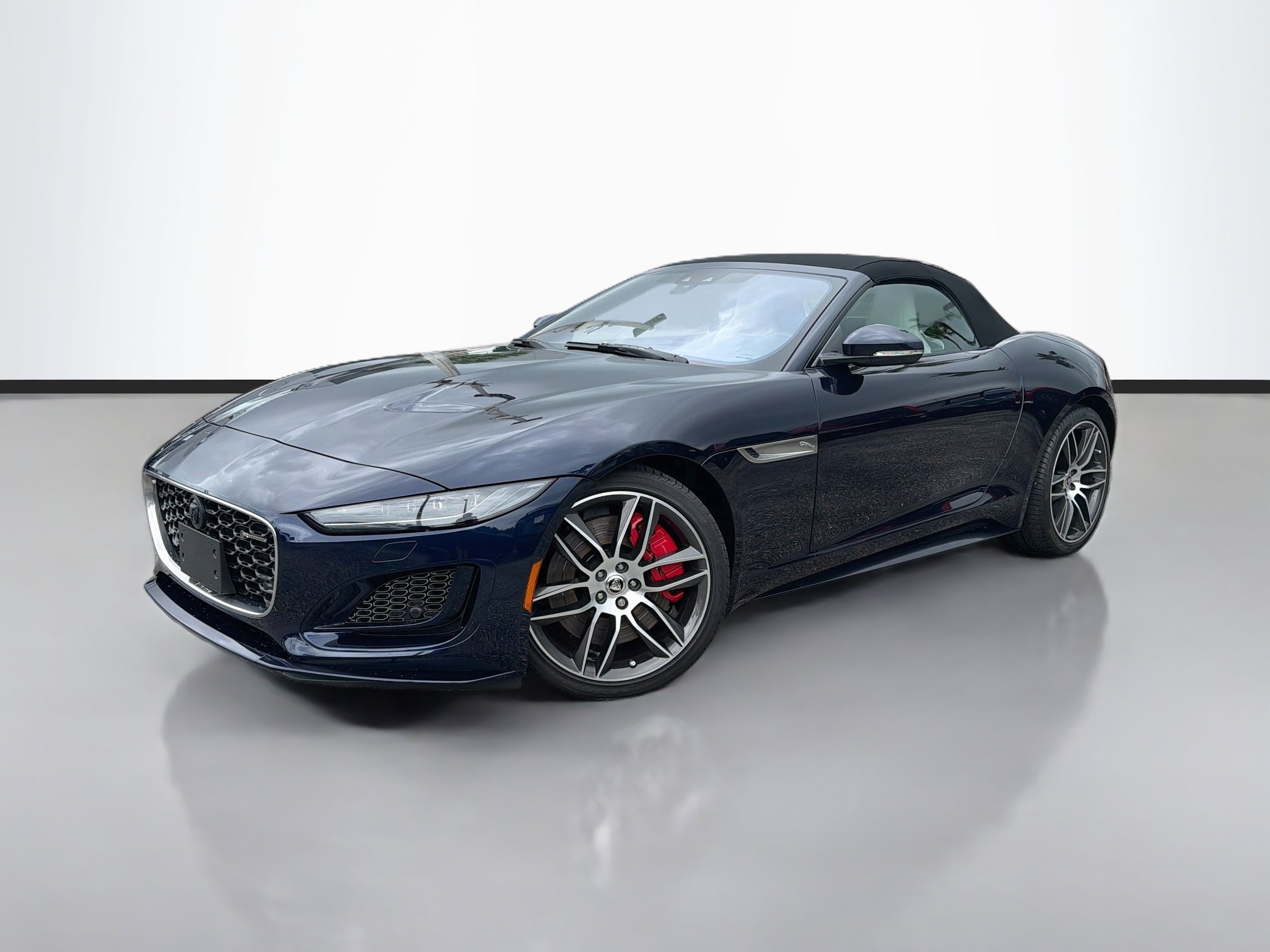 Used 2024 Jaguar F-TYPE R-Dynamic