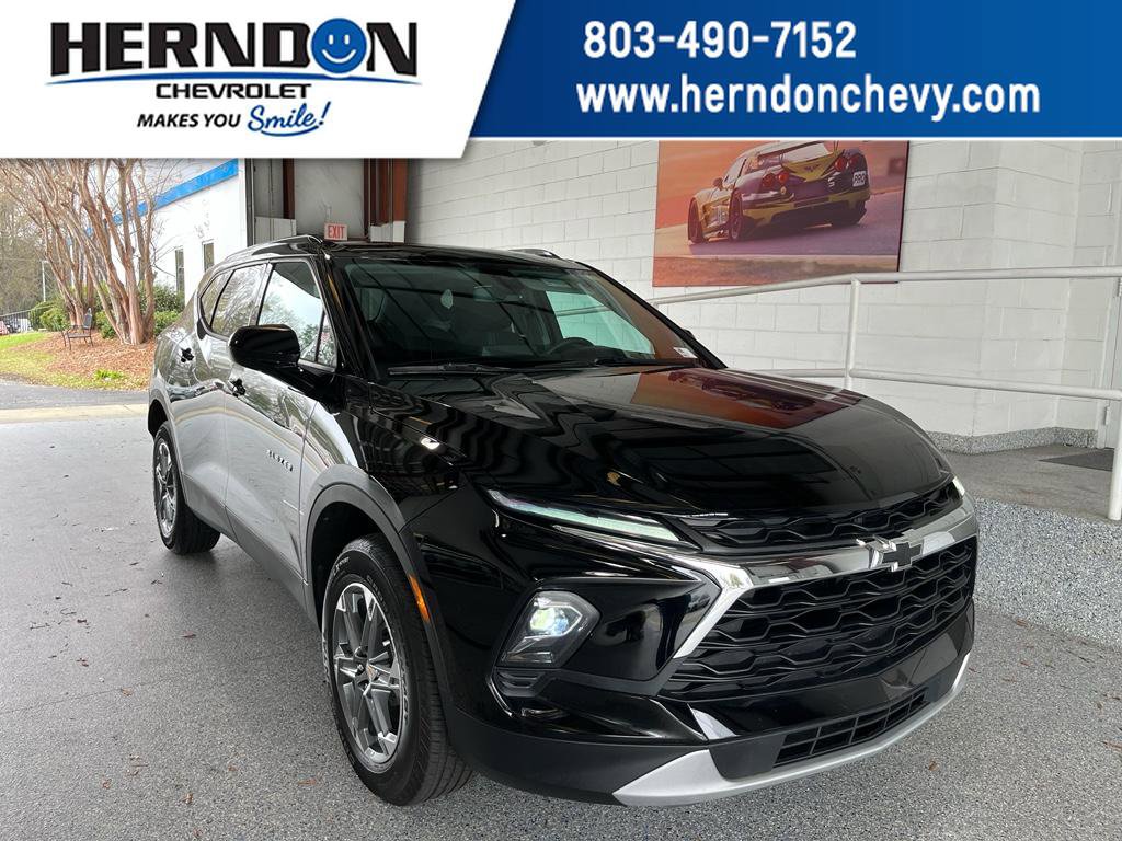 Used 2024 Chevrolet Blazer LT w/ Convenience Package