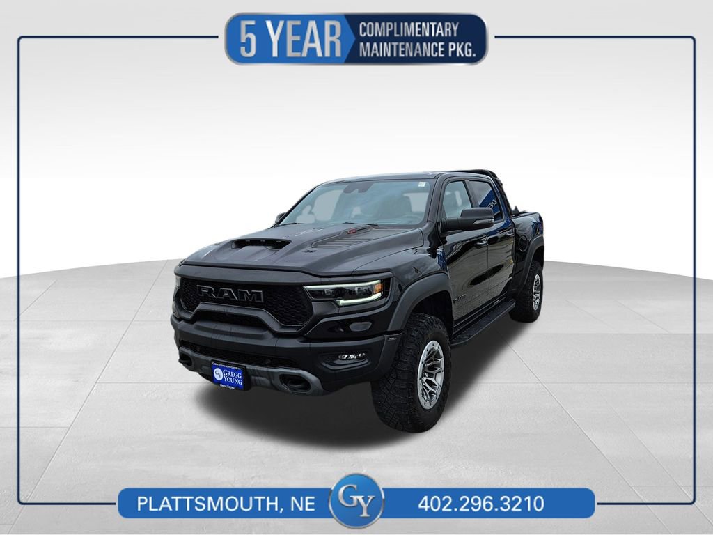 Used 2023 RAM 1500 TRX w/ TRX Level 2 Equipment Group