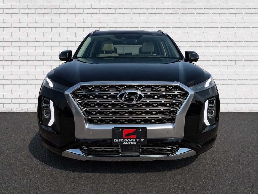 2020 Hyundai Palisade Limited