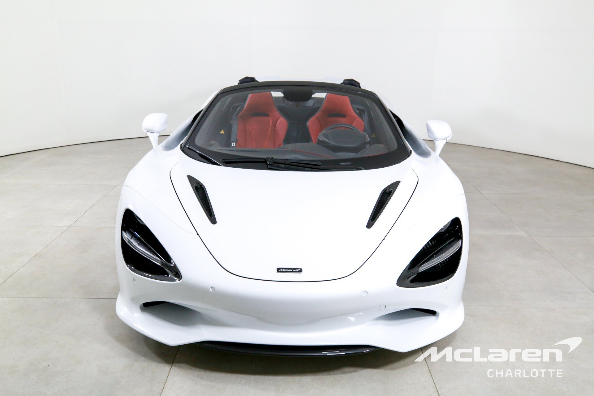 Used 2026 McLaren 750S Spider 5