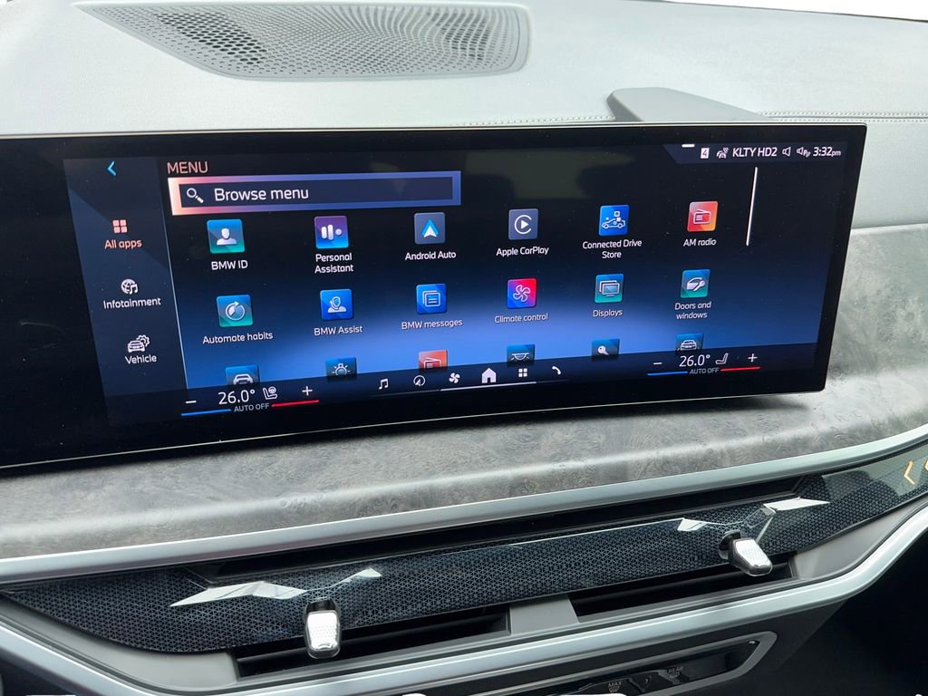 2024 BMW X5 sDrive40i