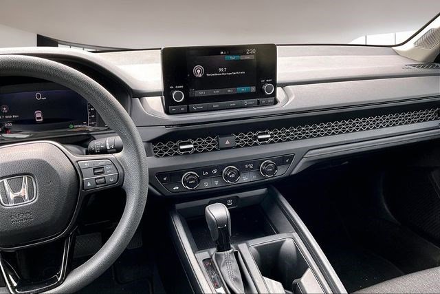 2024 Honda Accord EX