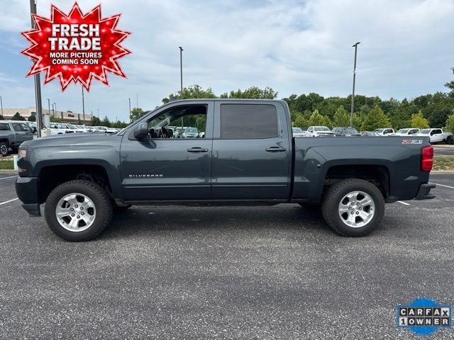 Used 2017 Chevrolet Silverado 1500 LT w/ All Star Edition