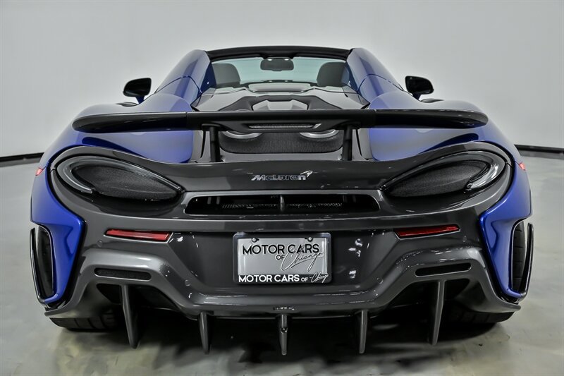Used 2020 McLaren 600LT Spider photo 10