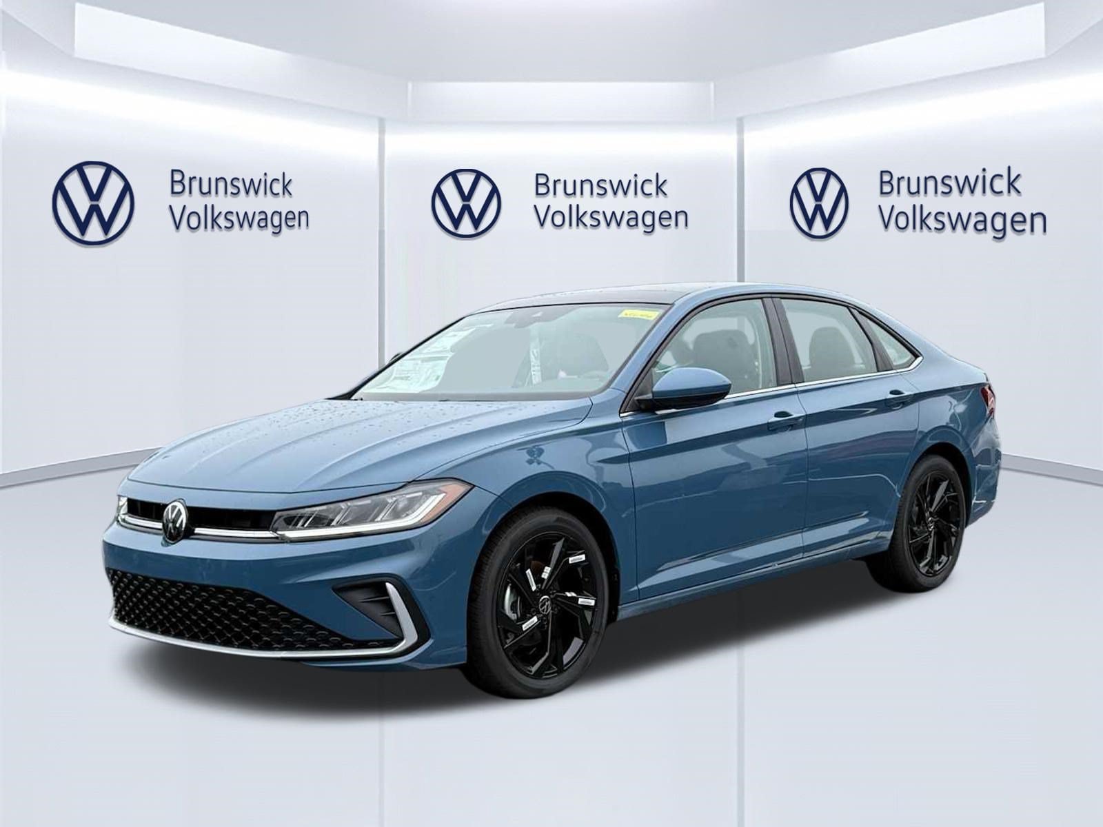 New 2026 Volkswagen Jetta SE