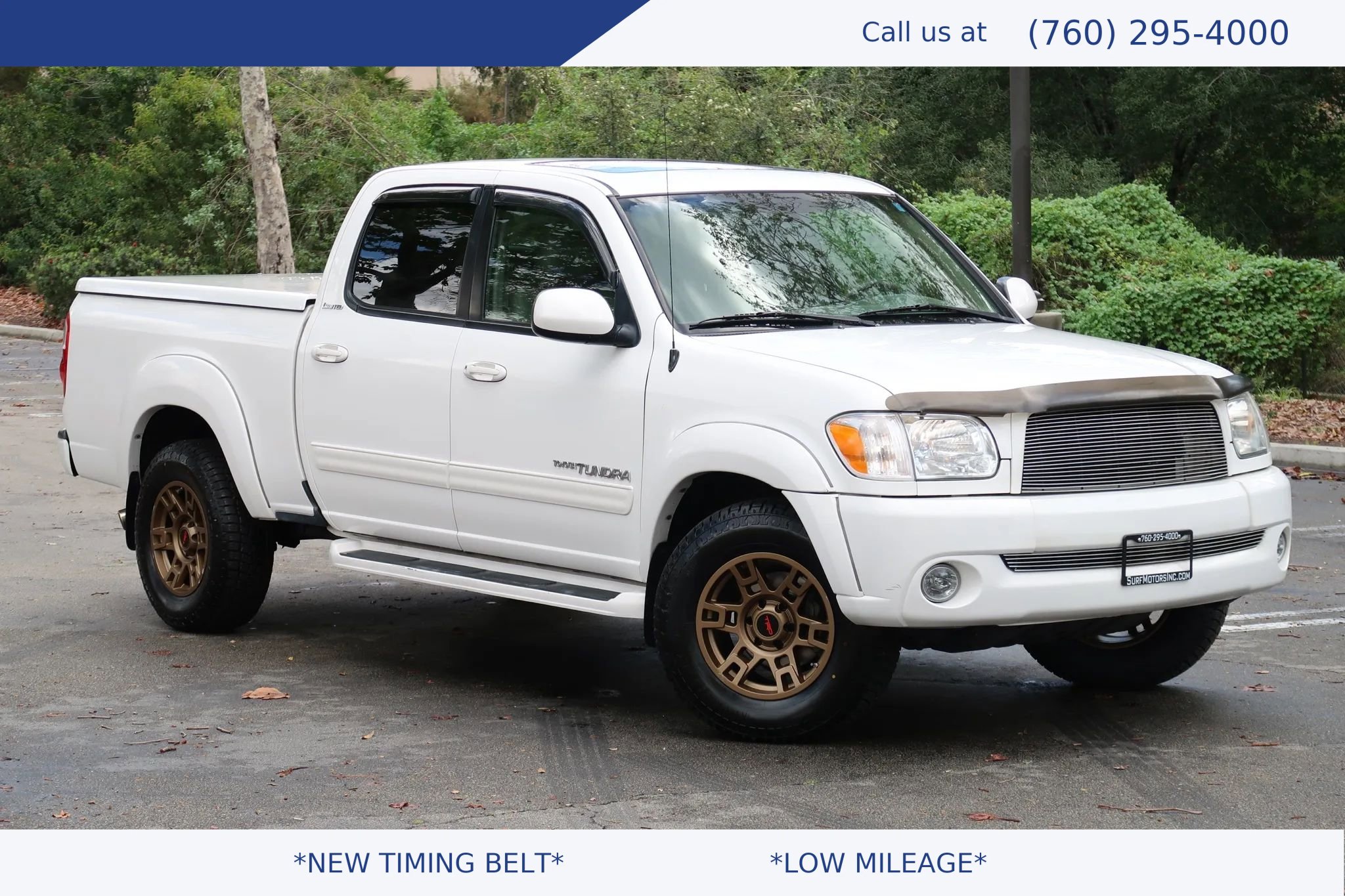 Used 2006 Toyota Tundra Limited