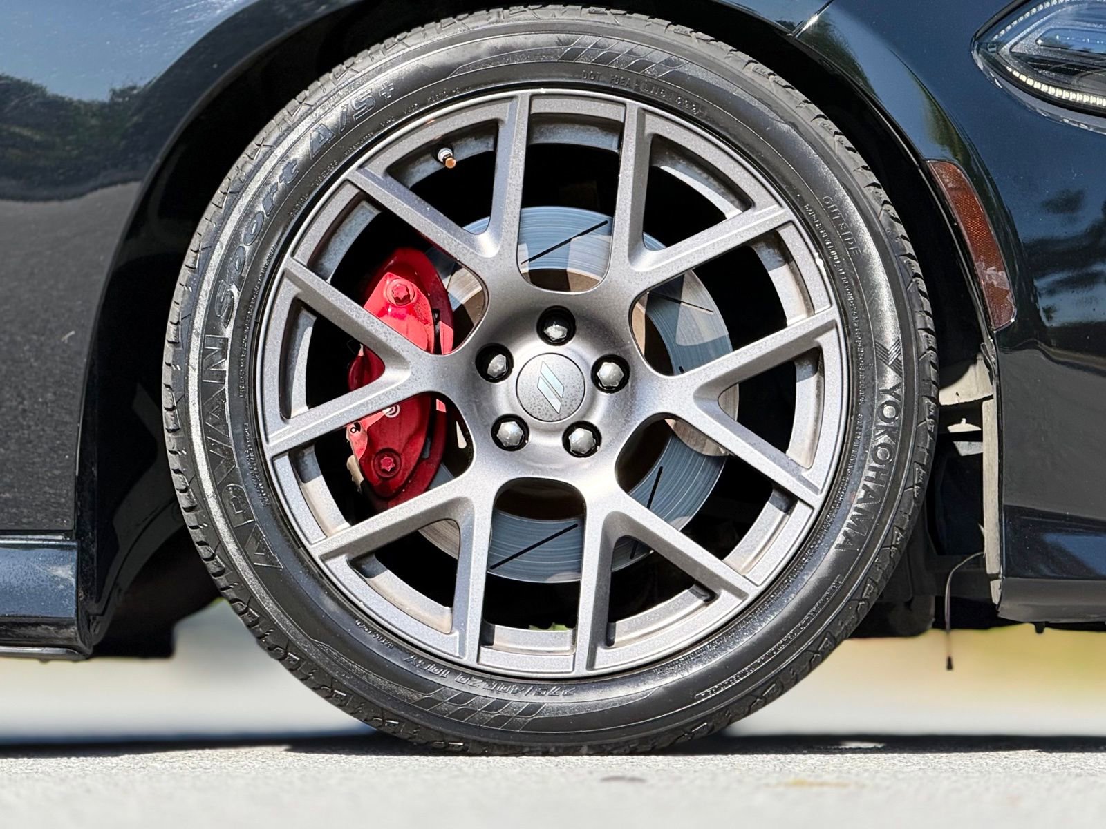 2019 Dodge Charger Scat Pack