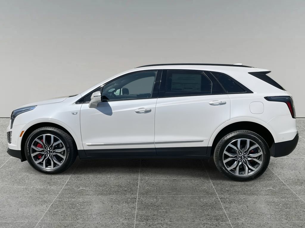 2025 Cadillac XT5 Sportv
