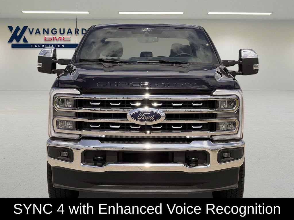 2025 Ford F250 Lariat