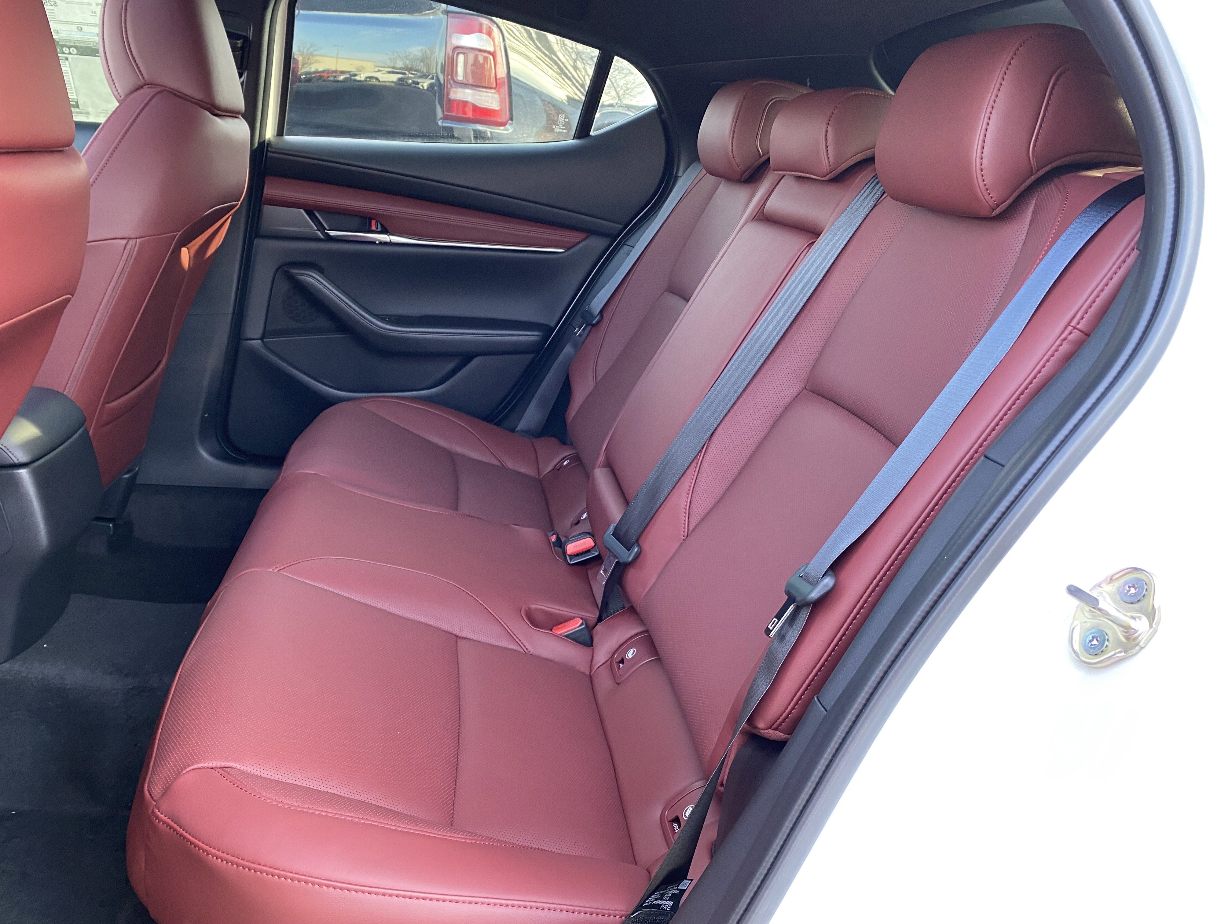 2026 MAZDA Mazda3 2.5 S Hatchback w/ Premium Pkg