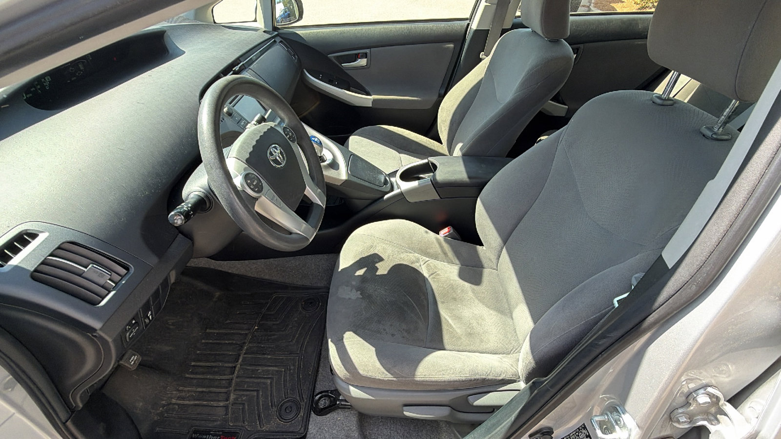 2014 Toyota Prius Two