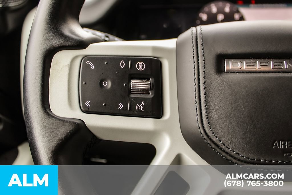 2024 Land Rover Defender 110 X-Dynamic SE