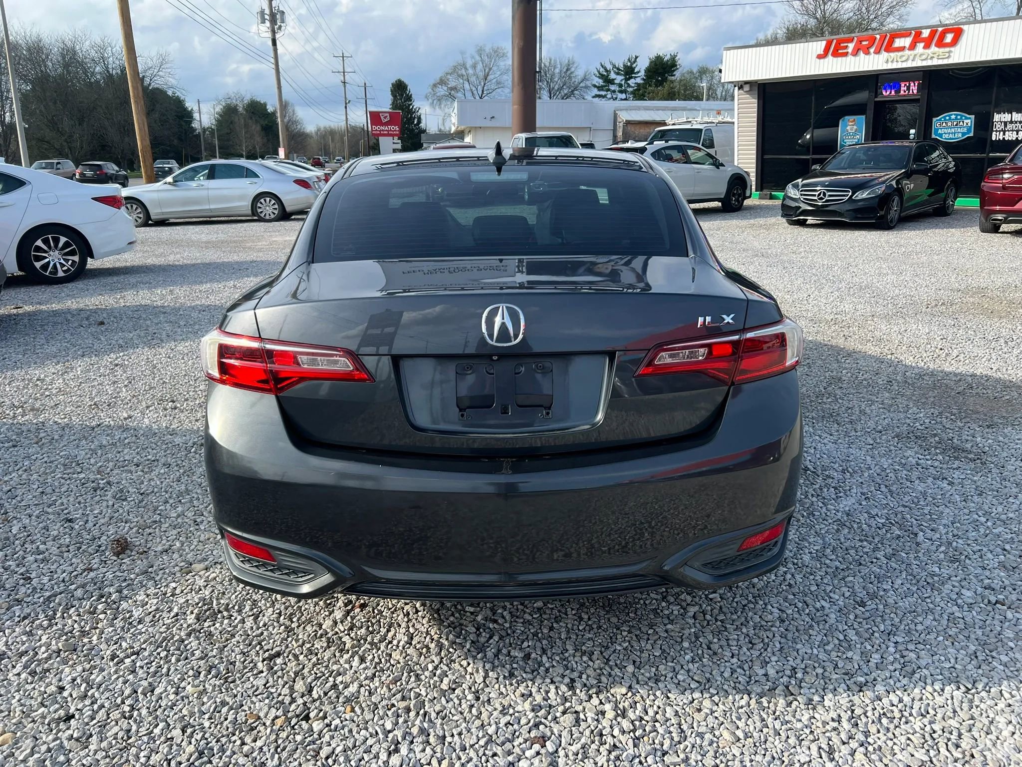 2016 Acura ILX