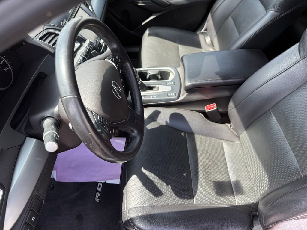 2016 Acura RDX AWD w/ Technology Package