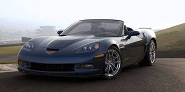 Used 2013 Chevrolet Corvette 427 w/ 1SC Preferred Equipment Group