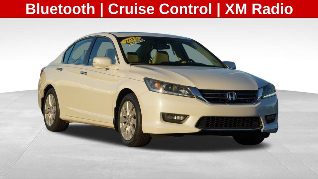 2015 Honda Accord EX-L