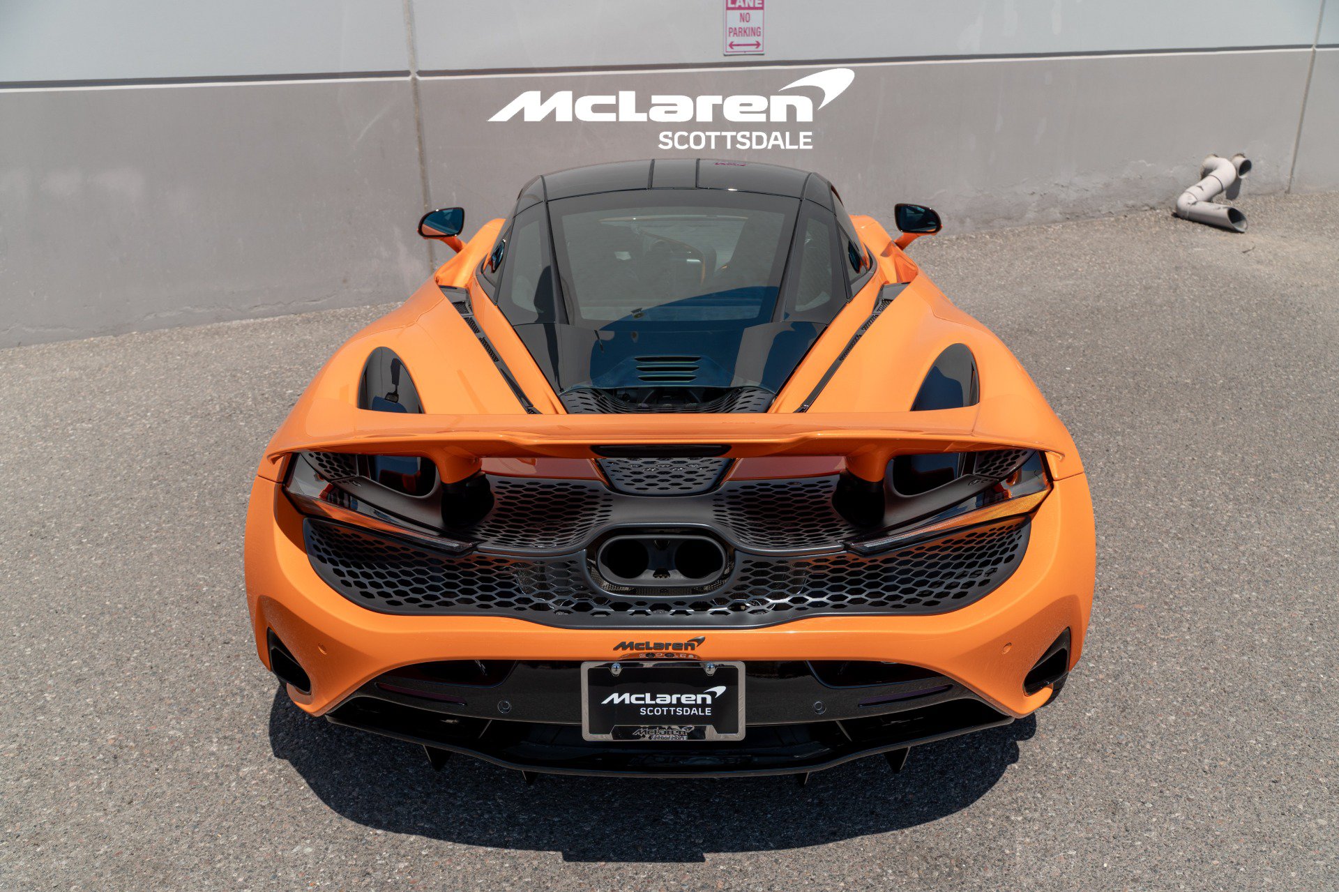 New 2027 McLaren 750S photo 27