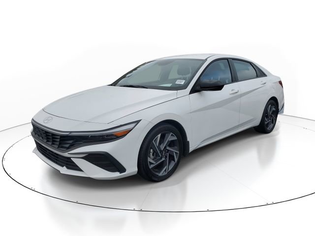 2025 Hyundai Elantra Sport