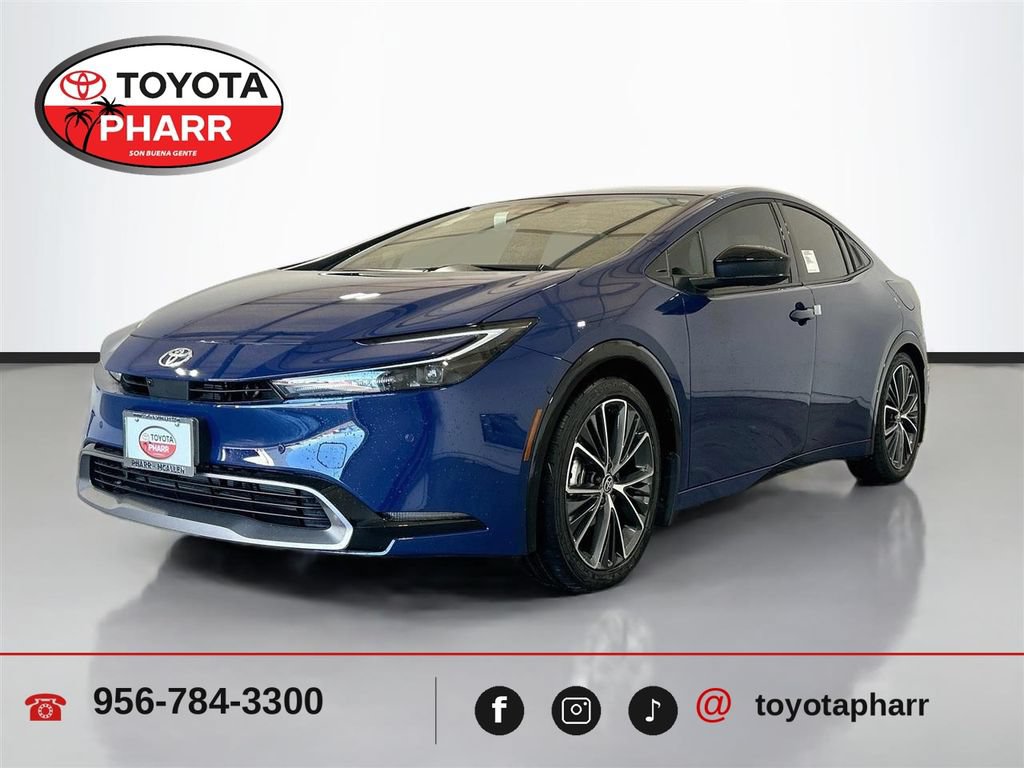 Used 2024 Toyota Prius for Sale in San Antonio, TX - Autotrader